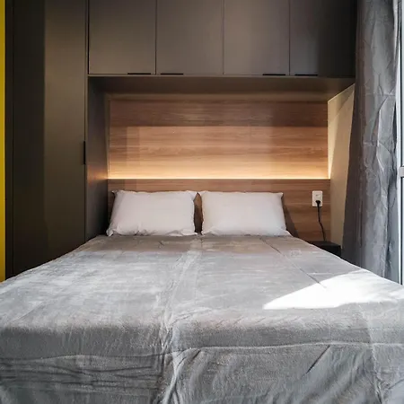 Yume Paulista Select Apartment São Paulo Exterior photo