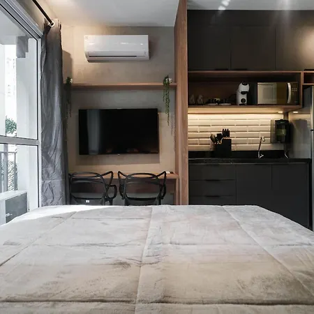 Yume Paulista Select Apartment São Paulo Exterior photo