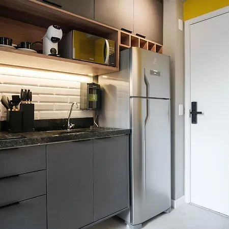 Yume Paulista Select Apartment São Paulo Exterior photo