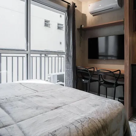 Yume Paulista Select Apartment São Paulo Exterior photo