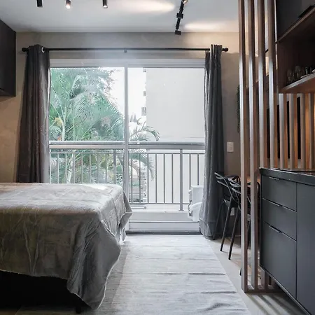 Yume Paulista Select Apartment São Paulo Exterior photo
