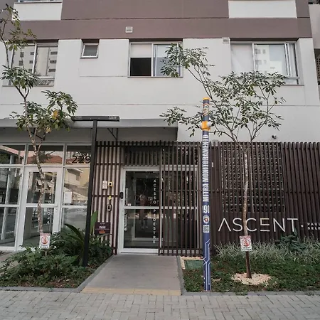 Yume Paulista Select Apartment São Paulo Exterior photo