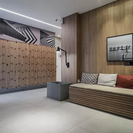 Yume Paulista Select Apartment São Paulo Exterior photo